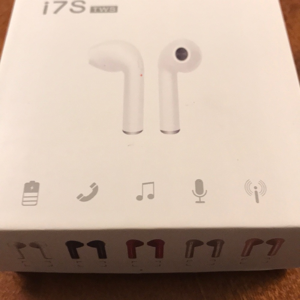 Rechargeable Ear Buds - Picture 8 of 8